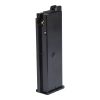 WE CARICATORE A GAS 26 COLPI PER SERIE 712 NERO (CARX712)
