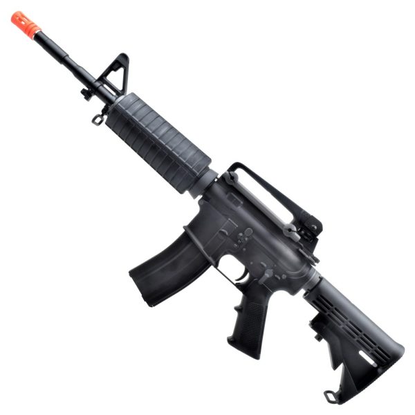 WE FUCILE A GAS BLOWBACK M4A1 NERO (WRM1B) WE FUCILE A GAS BLOWBACK M4A1 NERO (WRM1B)
