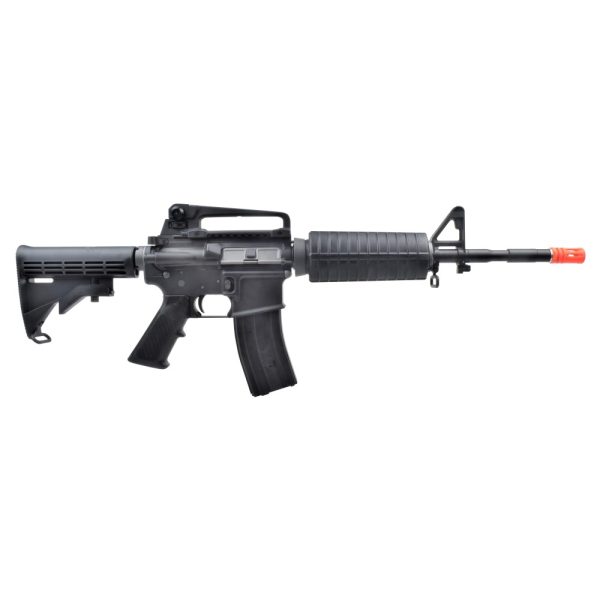 WE FUCILE A GAS BLOWBACK M4A1 NERO (WRM1B) WE FUCILE A GAS BLOWBACK M4A1 NERO (WRM1B)