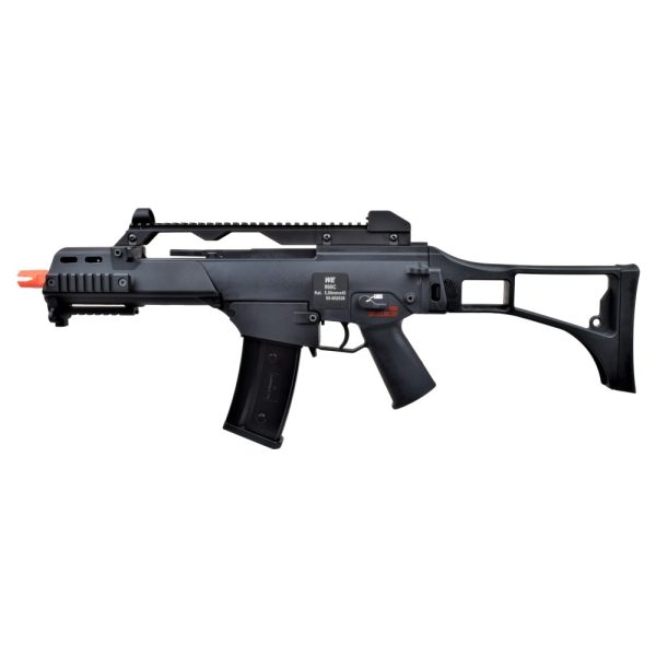 WE FUCILE ELETTRICO 999C NERO (WA2999-C) WE FUCILE ELETTRICO 999C NERO (WA2999-C)