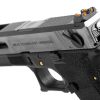 WE G-Force 18C SV Silver Barrel Metal Version GBB Black