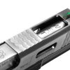 WE G-Force 18C SV Silver Barrel Metal Version GBB Black