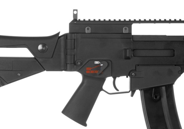 WE G39C IDZ GBR Black
