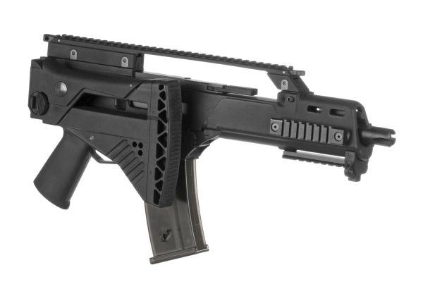 WE G39C IDZ GBR Black