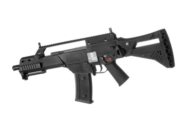WE G39C IDZ GBR Black