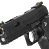 WE Hi-Capa 4.3 Force Full Metal GBB Black