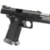 WE Hi-Capa 4.3 Force Full Metal GBB Black