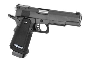 WE Hi-Capa 5.1 R Full Metal Co2 Black