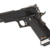 WE Hi-Capa 5.1 R1 Full Metal GBB Black