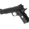 WE Knight Hawk Full Metal GBB Black