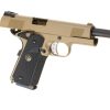 WE M1911 MEU Full Metal GBB Desert