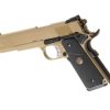 WE M1911 MEU Full Metal GBB Desert
