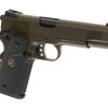 WE M1911 MEU Full Metal GBB OD