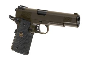 WE M1911 MEU Full Metal GBB OD