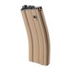 WE M4 / SCAR-L Open Bolt GBB 30rds Magazine V3 Tan