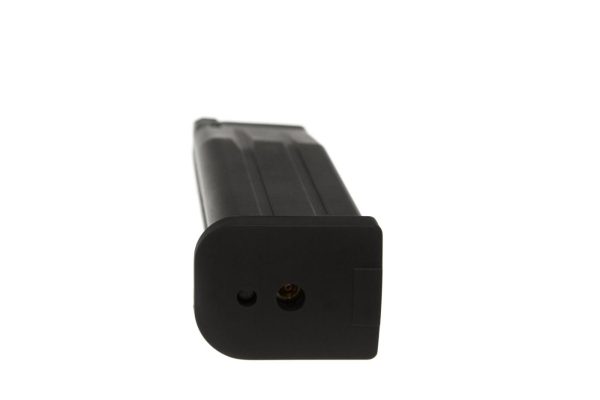 WE Magazin Hi-Capa 4.3 and 5.1 GBB 28rds Black