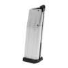 WE Magazin Hi-Capa 4.3 and 5.1 GBB 28rds Silver