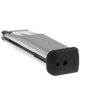 WE Magazin Hi-Capa 4.3 and 5.1 GBB 28rds Silver