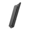 WE Magazin P08 GBB 15rds Black