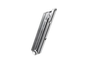 WE Magazin P08 GBB 15rds Silver