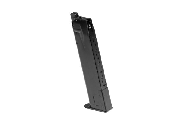 WE Magazin P226 Virus GBB 35rds Black