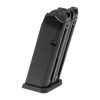 WE Magazin WE17 Dual Barrel GBB Black
