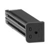 WE Magazin WE17 Dual Barrel GBB Black