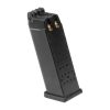 WE Magazin WE17 Dual Barrel GBB Black