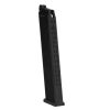 WE Magazin WE17 / WE18C GBB Extended Capacity 50rds Black