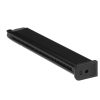 WE Magazin WE17 / WE18C GBB Extended Capacity 50rds Black