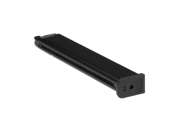 WE Magazin WE17 / WE18C GBB Extended Capacity 50rds Black