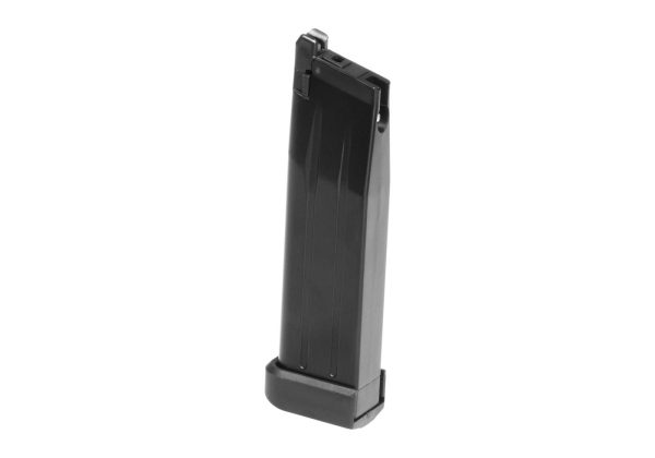 WE Magazine Hi-Capa 5.1 GBB 31rds Black