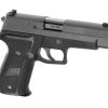WE P226 Full Metal GBB Black
