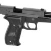 WE P226 Full Metal GBB Black
