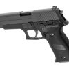 WE P226 Full Metal GBB Black