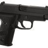 WE P228 Full Metal GBB Black