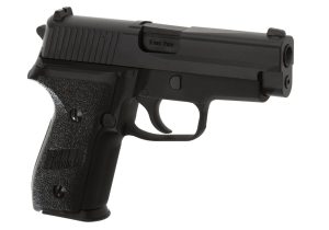 WE P228 Full Metal GBB Black