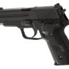 WE P228 Full Metal GBB Black