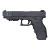 WE PISTOLA A GAS 33 ADVANCE NERA (WG07B)