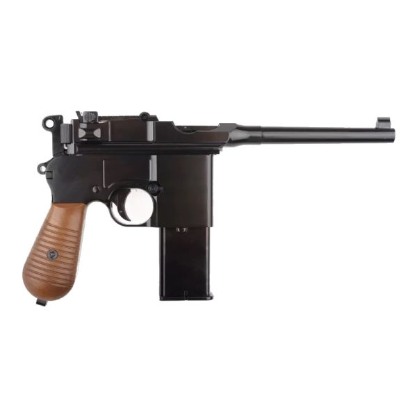 WE PISTOLA A GAS 712 NERA (WE-712B) WE PISTOLA A GAS 712 NERA (WE-712B)