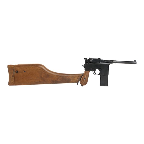 WE PISTOLA A GAS 712 NERA (WE-712B) WE PISTOLA A GAS 712 NERA (WE-712B)