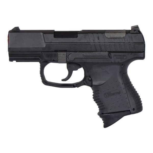 WE PISTOLA A GAS 99 COMPACT NERA (WPX2B)