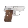 WE PISTOLA A GAS CT25 SILVER (WE-CT01S)