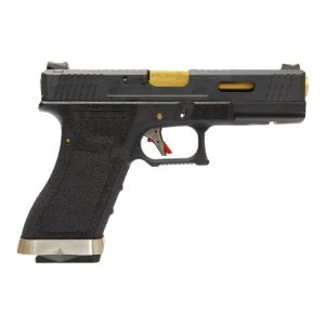 WE PISTOLA A GAS G-17 FORCE SERIES T1 (WG01WET-1)