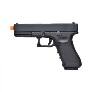 WE PISTOLA A GAS G-17 NERA (W057B)