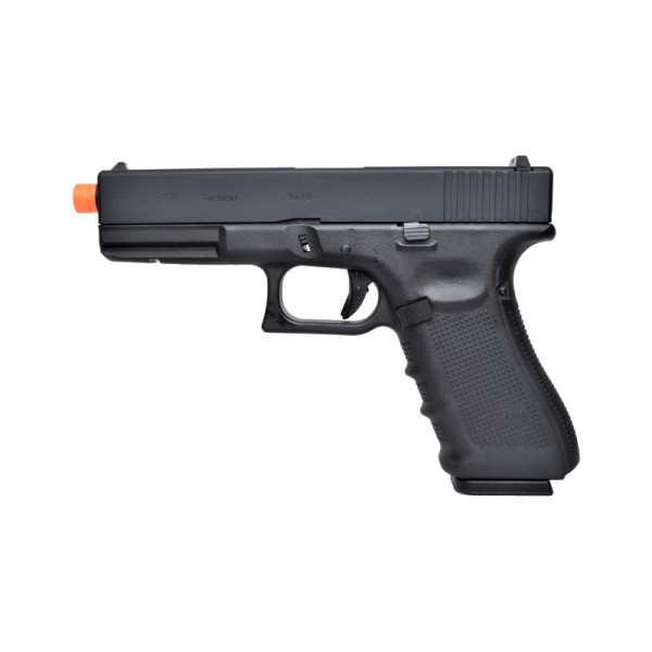 WE PISTOLA A GAS G-17 NERA (W057B)