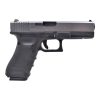 WE PISTOLA A GAS G-17 SILVER (WG01B-SV)