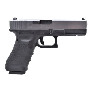 WE PISTOLA A GAS G-17 SILVER (WG01B-SV) WE PISTOLA A GAS G-17 SILVER (WG01B-SV)