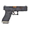 WE PISTOLA A GAS G-18 FORCE SERIES T1 (WG02WET-1) WE PISTOLA A GAS G-18 FORCE SERIES T1 (WG02WET-1)