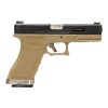 WE PISTOLA A GAS G-18 FORCE SERIES T2 (WG02WET-2) WE PISTOLA A GAS G-18 FORCE SERIES T2 (WG02WET-2)